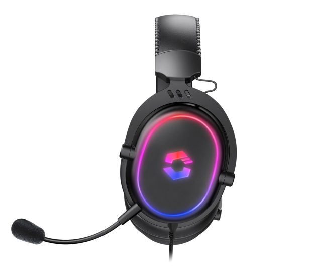 SpeedLink CONUX RGB Stereo Gaming Headset, black - 1354869 - zdjęcie 2